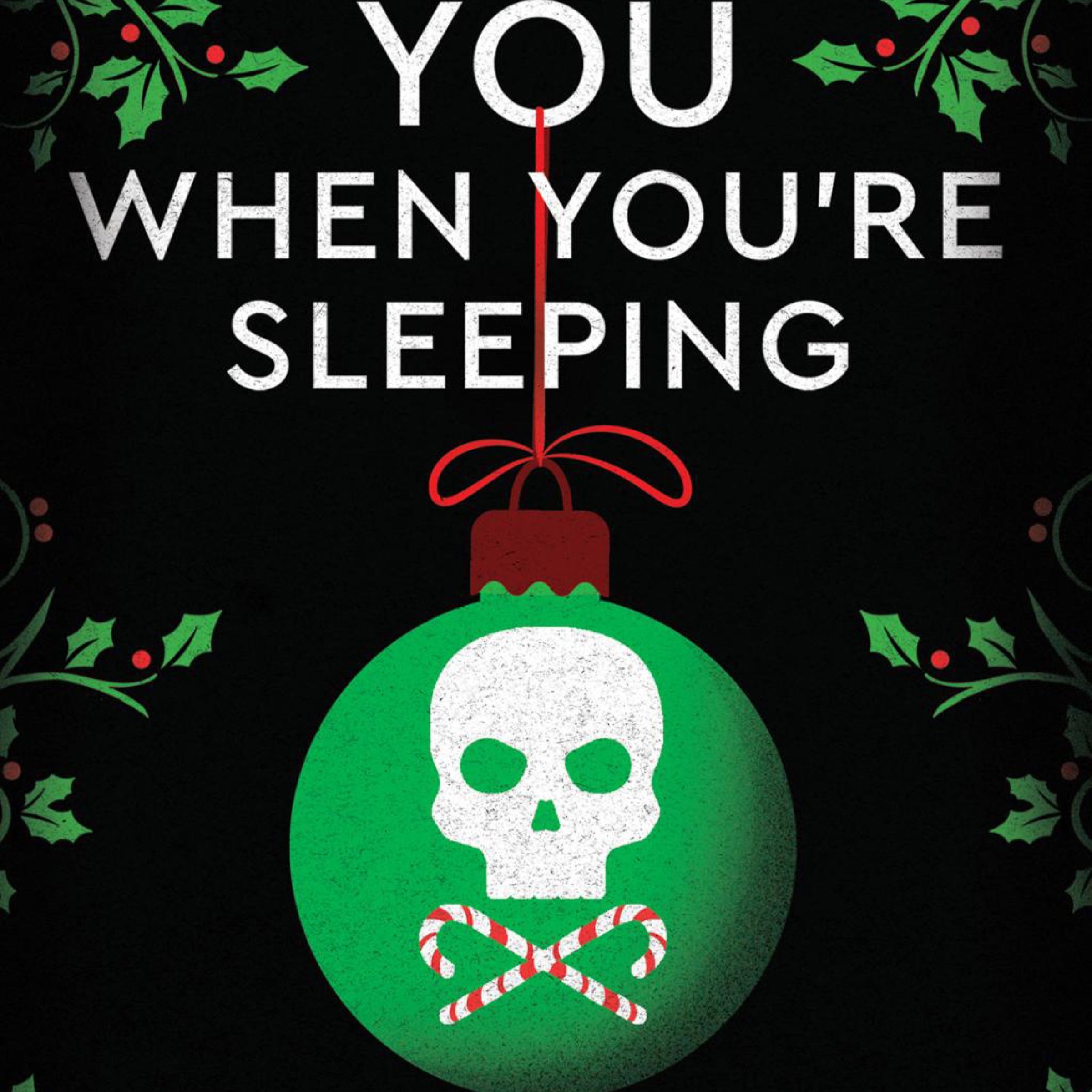 He Sees You When You're Sleeping - (Naughty or Nice) by Alta